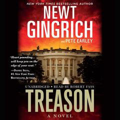 Treason by Newt Gingrich audiobook