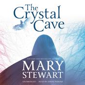 The Crystal Cave by  Mary Stewart audiobook