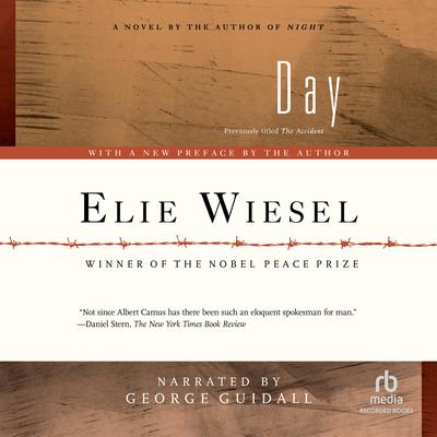 Day by Elie Wiesel audiobook