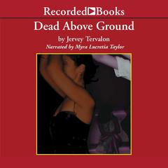 Dead Above Ground by Jervey Tervalon audiobook