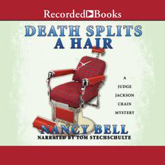 Death Splits a Hair by Nancy Bell audiobook