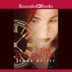 The Declaration by Gemma Malley audiobook