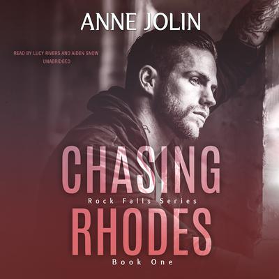 Chasing Rhodes by Anne Jolin audiobook
