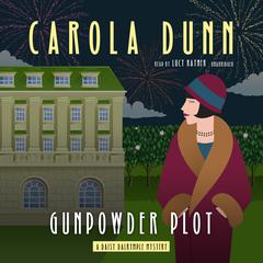 Gunpowder Plot by Carola Dunn audiobook