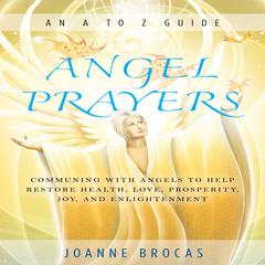Angel Prayers by Joanne Brocas audiobook