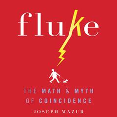 Fluke by Joseph Mazur audiobook
