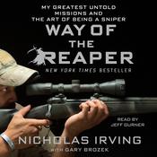 Way of the Reaper by  Nicholas Irving audiobook