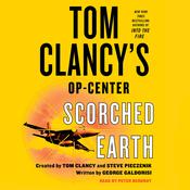 Tom Clancy's Op-Center: Scorched Earth by  George Galdorisi audiobook