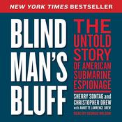 Blind Man's Bluff by  Christopher Drew audiobook