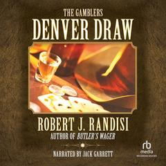 Denver Draw by Robert J. Randisi audiobook