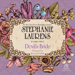 Devil's Bride by Stephanie Laurens audiobook