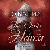 The Devil's Heiress by  Jo Beverley audiobook