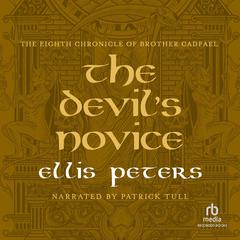 The Devil's Novice by Ellis Peters audiobook