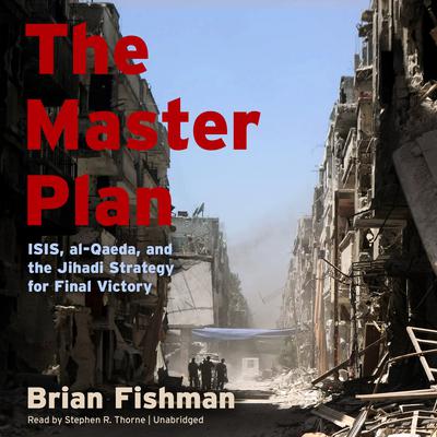 The Master Plan by Brian Fishman audiobook