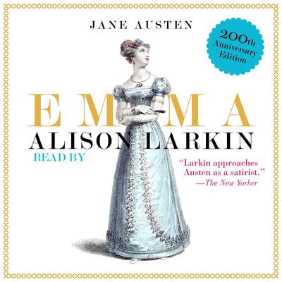 Emma by Jane Austen audiobook