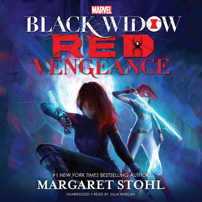 Marvel’s Black Widow: Red Vengeance by Margaret Stohl audiobook