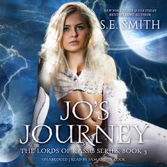 Jo’s Journey by S.E. Smith audiobook