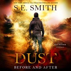 Dust by S.E. Smith audiobook