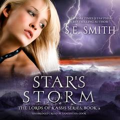 Star’s Storm by S.E. Smith audiobook