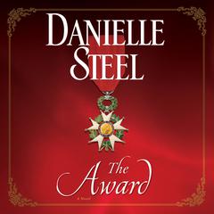 The Award by Danielle Steel audiobook