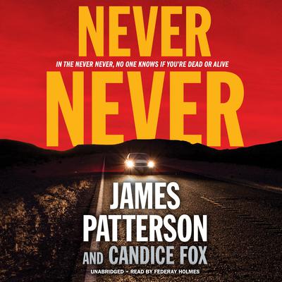 Never Never by James Patterson audiobook