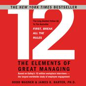 12 by  Rodd Wagner audiobook
