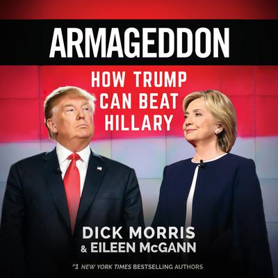 Armageddon by Dick Morris audiobook