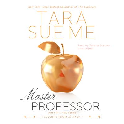 Master Professor by Tara Sue Me audiobook