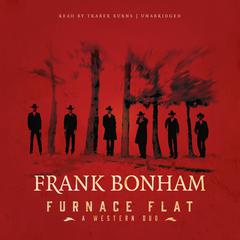 Furnace Flat by Frank Bonham audiobook