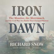 Iron Dawn by  Richard Snow audiobook