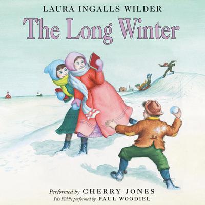 The Long Winter by Laura Ingalls  Wilder audiobook