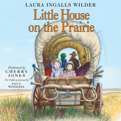Little House on the Prairie by Laura Ingalls  Wilder audiobook