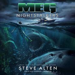 Meg: Nightstalkers by Steve Alten audiobook