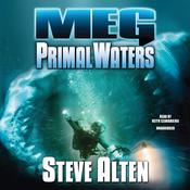 Meg: Primal Waters by  Steve Alten audiobook