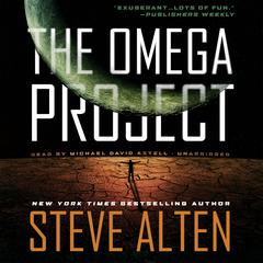 The Omega Project by Steve Alten audiobook