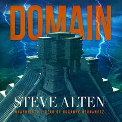Domain by Steve Alten audiobook