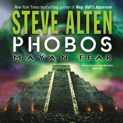 Phobos by Steve Alten audiobook