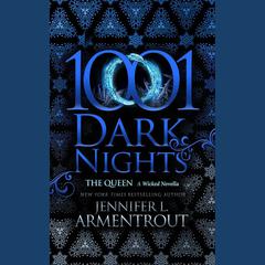 The Queen by C. J. Abedi audiobook