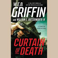 Curtain of Death by W. E. B. Griffin audiobook
