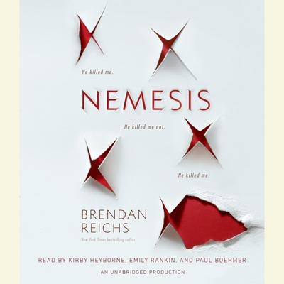 Nemesis by Brendan Reichs audiobook