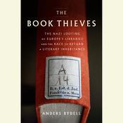The Book Thieves by  Anders Rydell audiobook