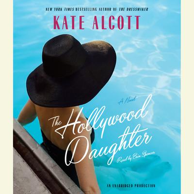 The Hollywood Daughter by Kate Alcott audiobook