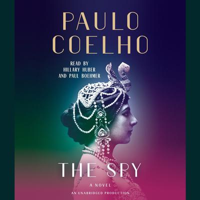 The Spy by Paulo Coelho audiobook