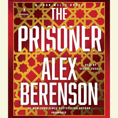 The Prisoner by Alex Berenson audiobook