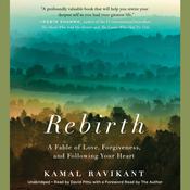 Rebirth by  Kamal Ravikant audiobook