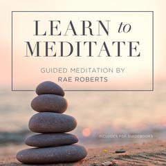 Learn to Meditate by  audiobook
