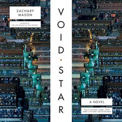 Void Star by Zachary Mason audiobook