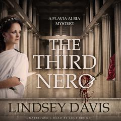 The Third Nero by Lindsey Davis audiobook