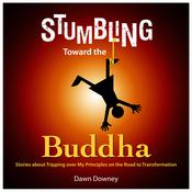 Stumbling toward the Buddha by  Dawn Downey audiobook
