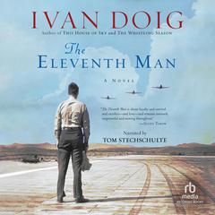 The Eleventh Man by Ivan Doig audiobook